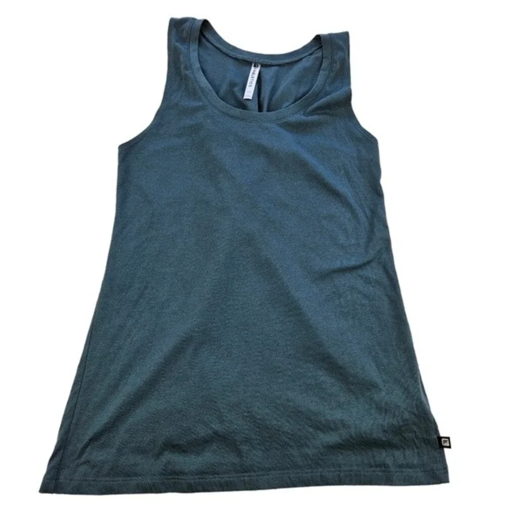 Fabletics Pryor Tank, Size XS, Dusk / Dark Blue, Excellent Used Condition